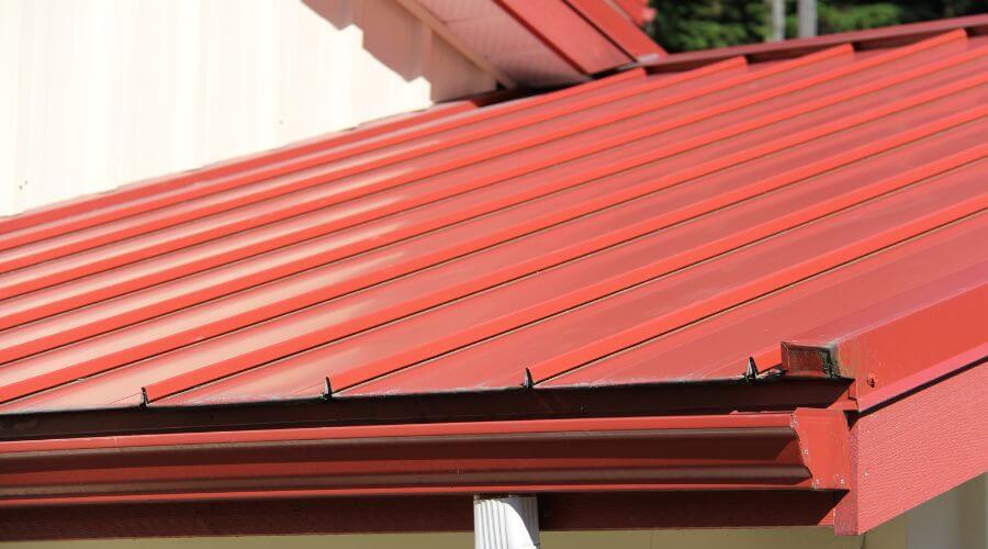 Gutter Debris Removal in Middle River, MN